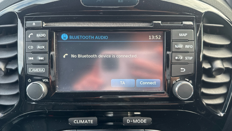 Nissan Juke 1.6 Tekna 5dr Xtronic [Bose] Petrol Hatchback